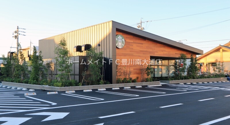 その他　スターバックスコーヒー豊橋曙店（その他）まで236m
