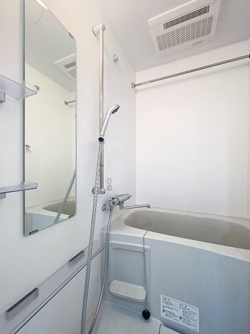 バス・シャワールーム　きれいなお風呂です