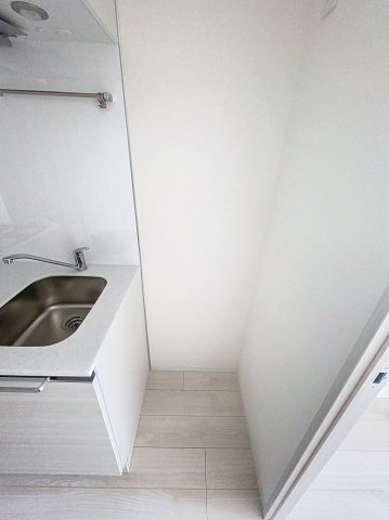 その他　冷蔵庫置き場