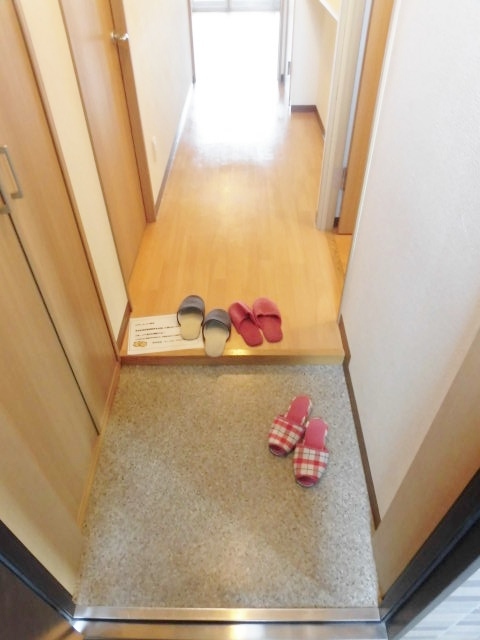 玄関　参考画像