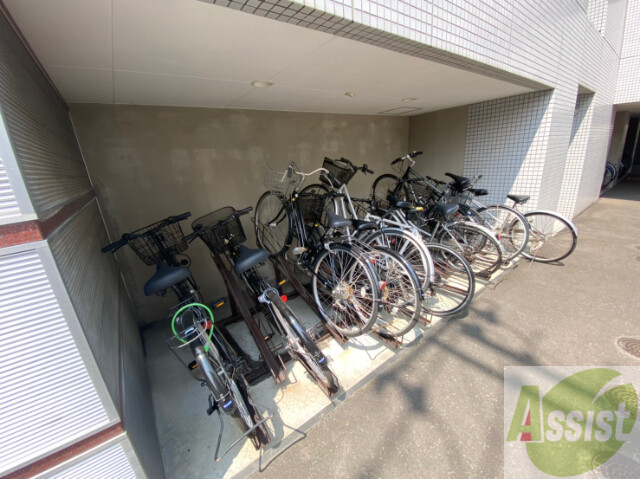 その他共有部分　駐輪場その他