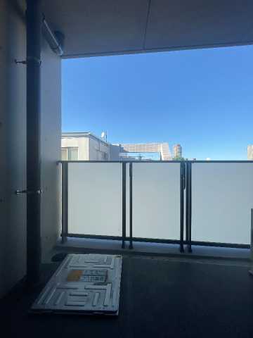 バルコニー　別部屋参考写真