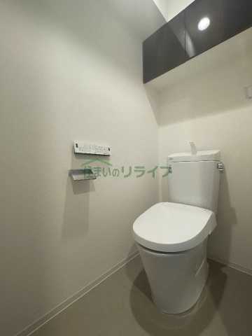 トイレ　別部屋参考写真