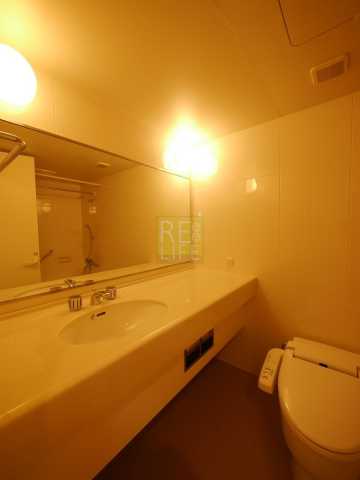 洗面設備　レジディア市ヶ谷II