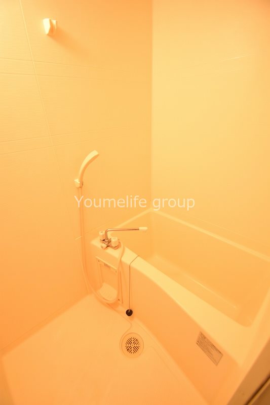 バス・シャワールーム　反転中部屋タイプ写真