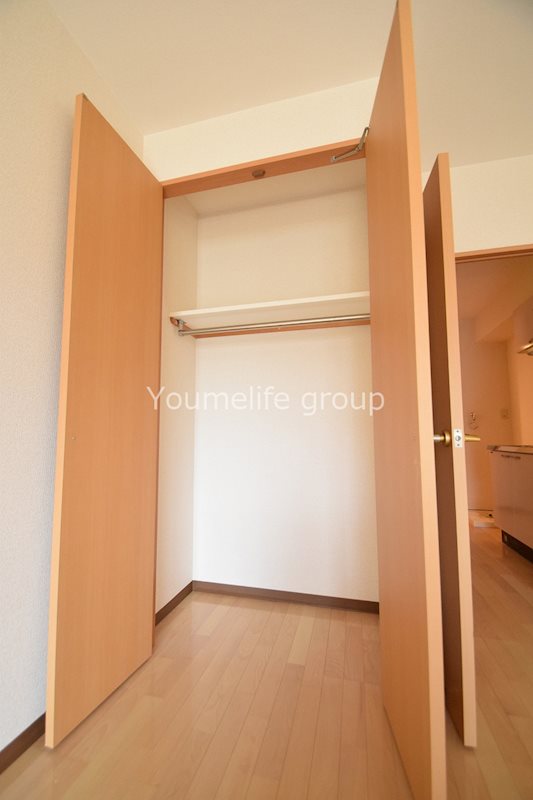 収納　反転中部屋タイプ写真