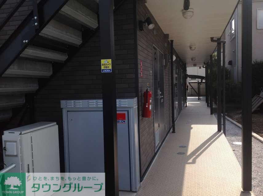 ロビー　共有部分