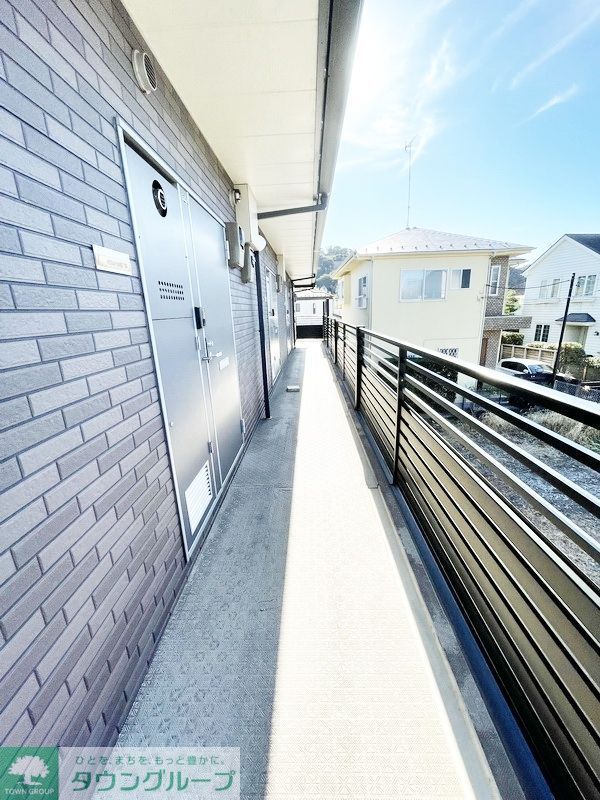 その他共有部分　庭