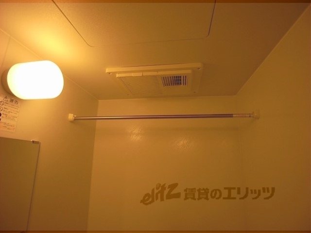 その他設備　浴室乾燥機