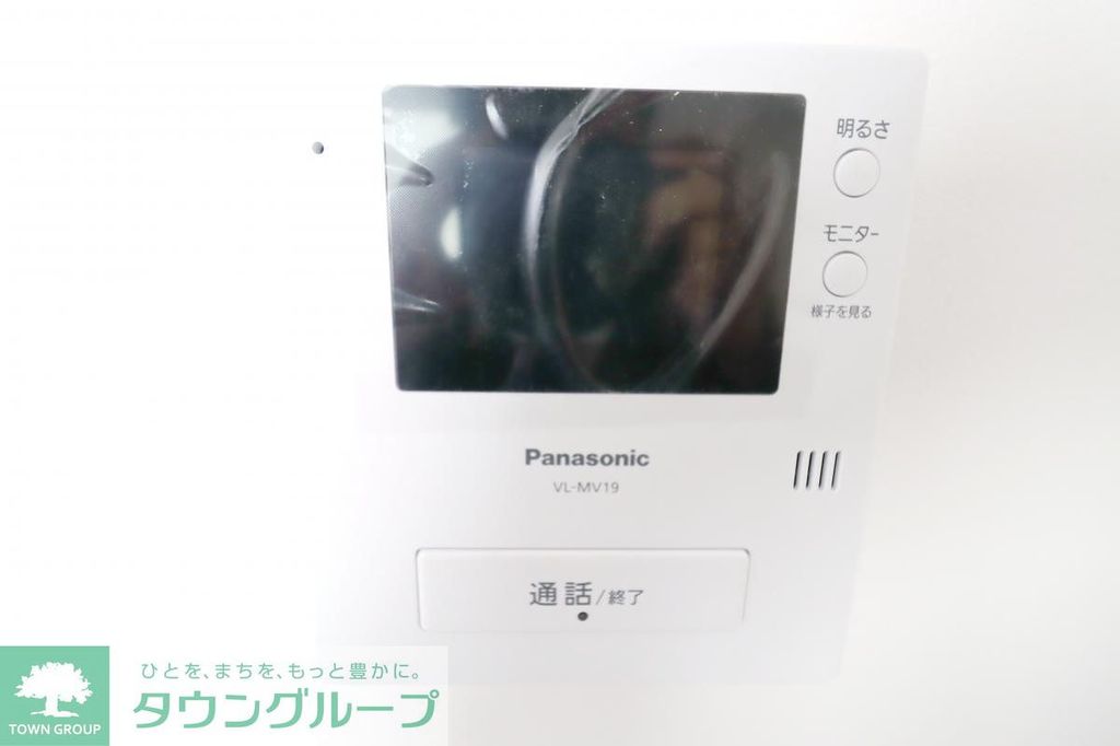 エントランス　眺望