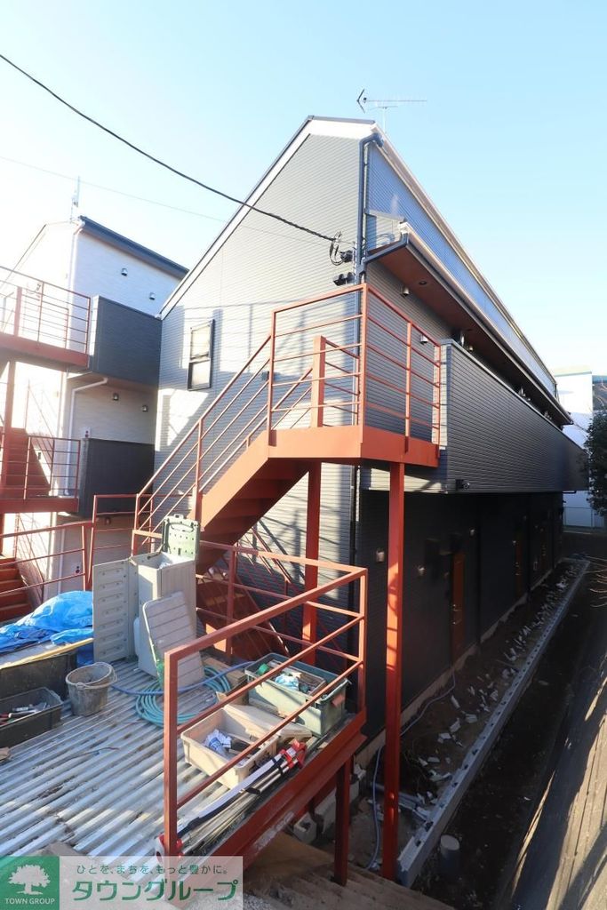 建物外観　外観