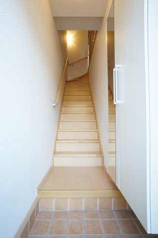 玄関　玄関です