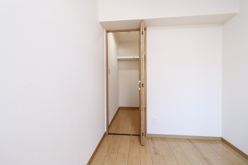 収納　図面と現状に相違がある場合には現状を優先