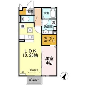 間取り図　間取図