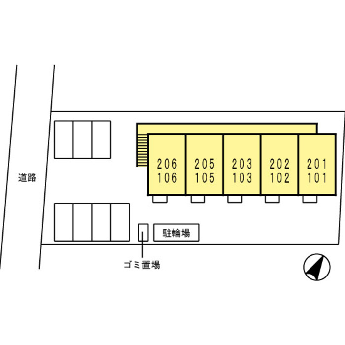 その他　配置図