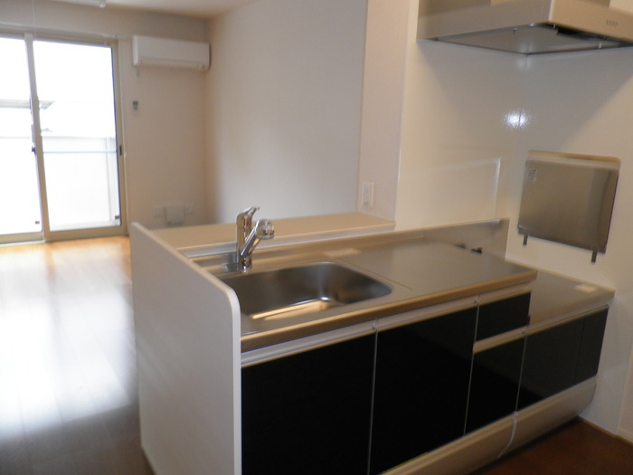 キッチン　キッチン