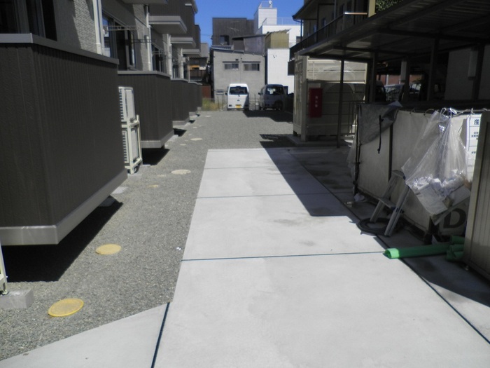 ロビー　その他共有部分