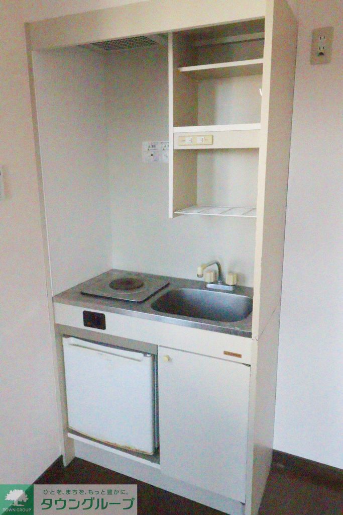 キッチン　設備