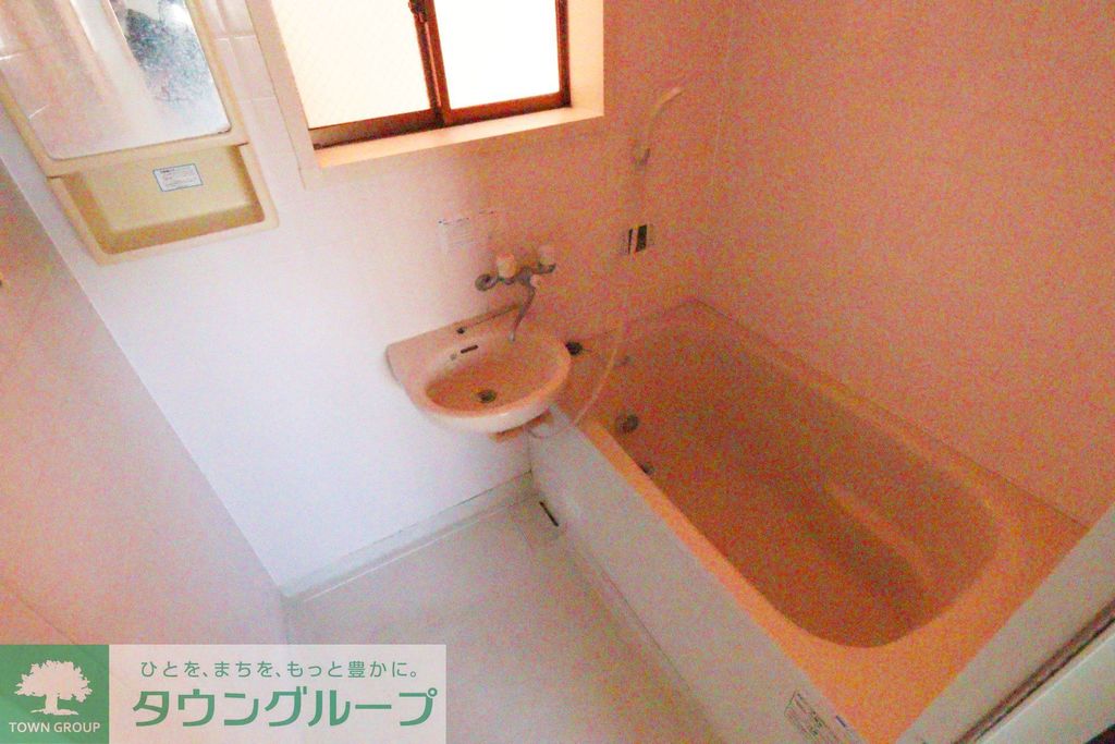 バス・シャワールーム　キッチン