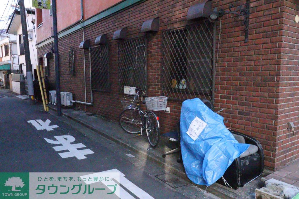 その他　駐車場