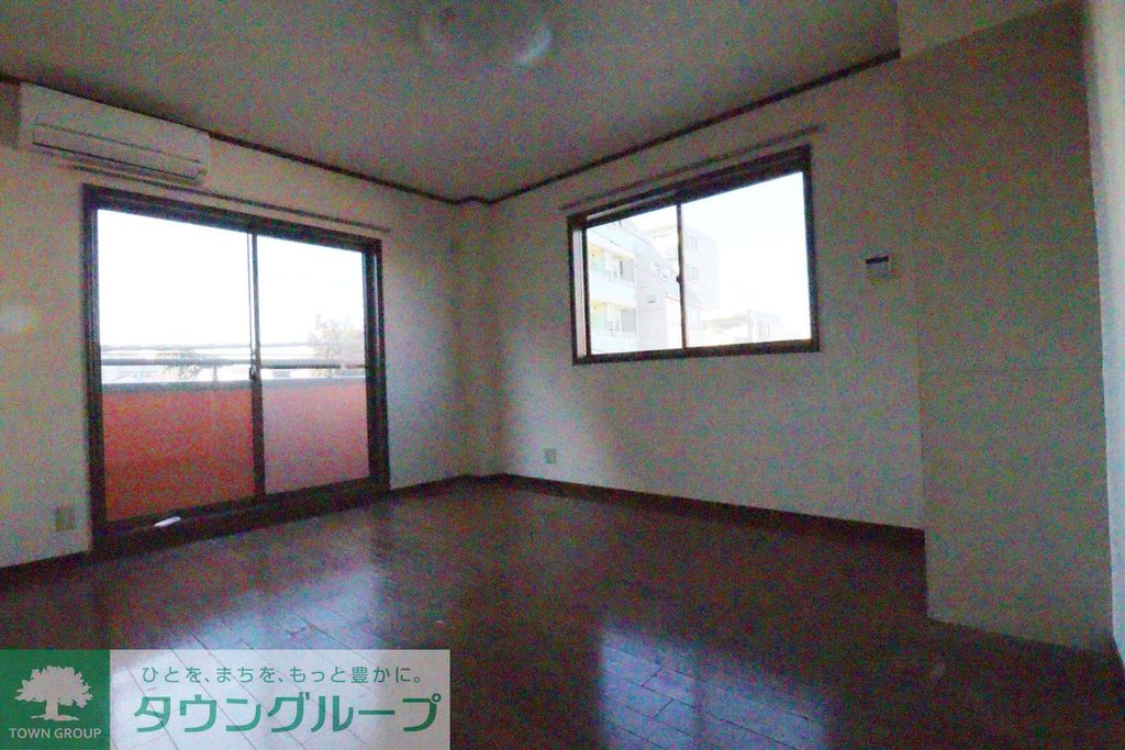 居室・リビング　リビング/居室