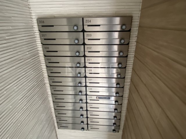 その他共有部分　サンヴィレッジ28