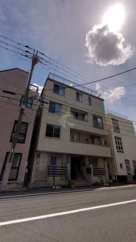 建物外観　リライフ浅草店