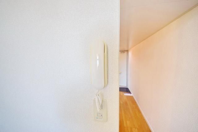 セキュリティ　インターホン