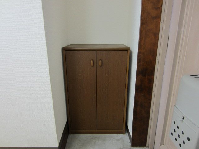 その他　下駄箱