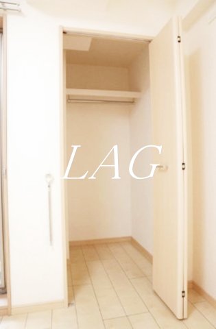 収納　収納です。