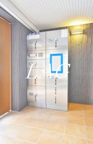 その他共有部分　宅配ボックスです。