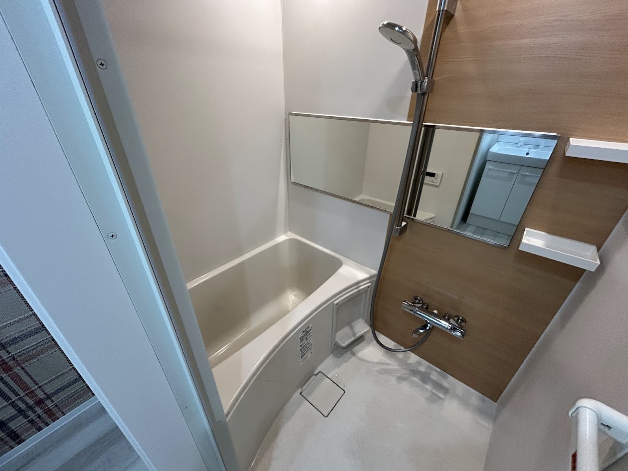 バス・シャワールーム