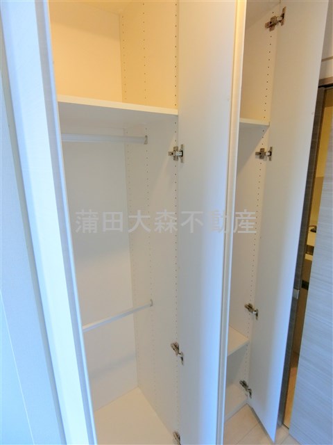 収納　収納　クローゼット×2
