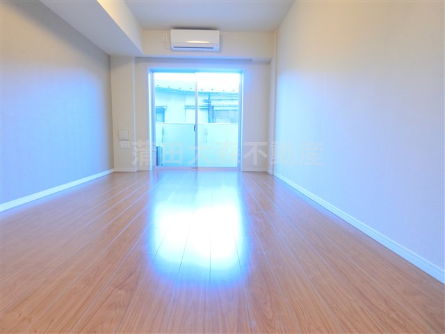 居室・リビング　洋室8.9帖