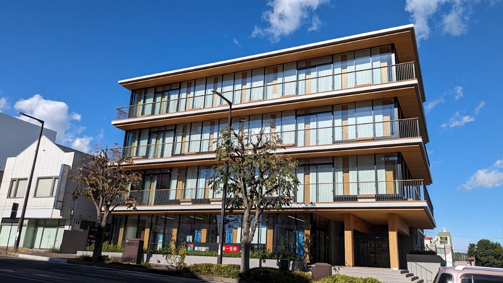 銀行　東邦銀行宇都宮支店（銀行）まで322m