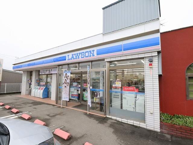 コンビニ　ローソン（コンビニ）まで203m