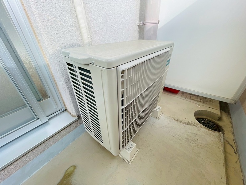 バルコニー　別部屋参照