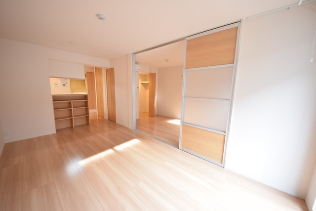 居室・リビング　～ごはんできたよっ～