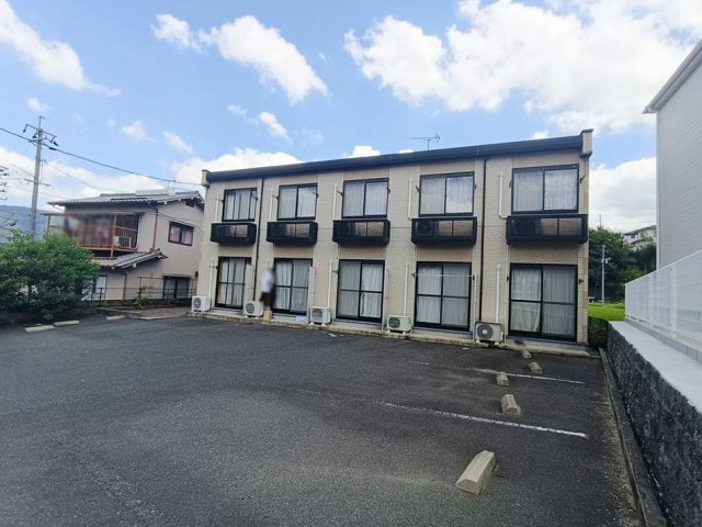 建物外観　おしゃれな外観です