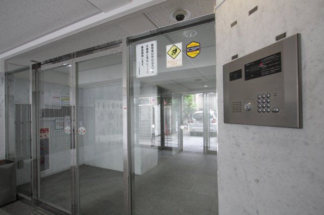 エントランス　レピュア大塚　豊島区北大塚2
