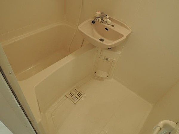 バス・シャワールーム　（別タイプ参考写真）レピュア大塚　豊島区北大塚2