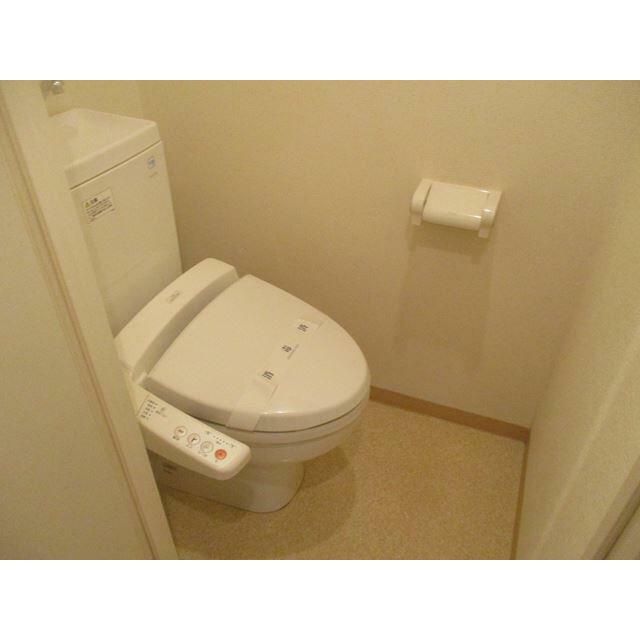 トイレ　（別タイプ参考写真）レピュア大塚　豊島区北大塚2