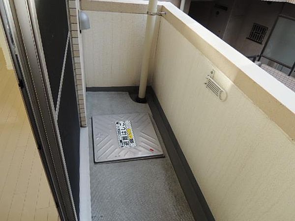 バルコニー　（別タイプ参考写真）レピュア大塚　豊島区北大塚2