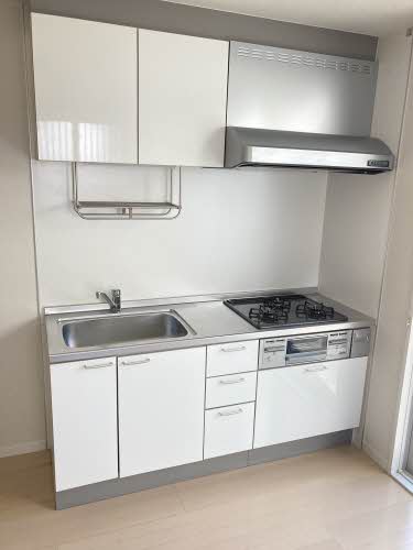 キッチン　キッチンでお料理をお楽しみください