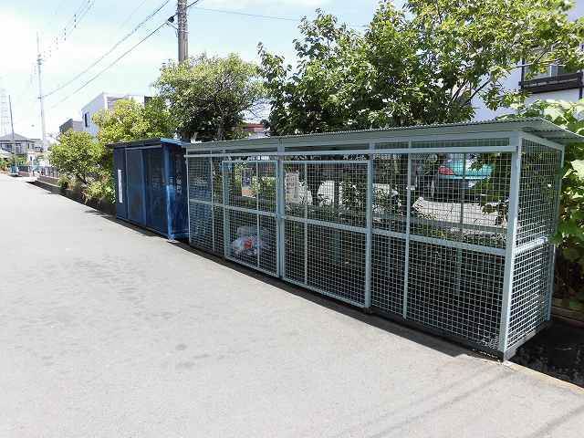 その他共有部分　ゴミ置場