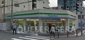 コンビニ　ファミリーマート天六駅前店（コンビニ）まで135m