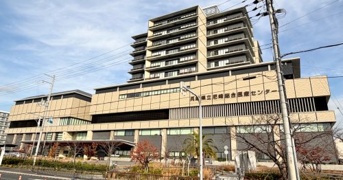 病院　兵庫県立尼崎総合医療センター（病院）まで378m