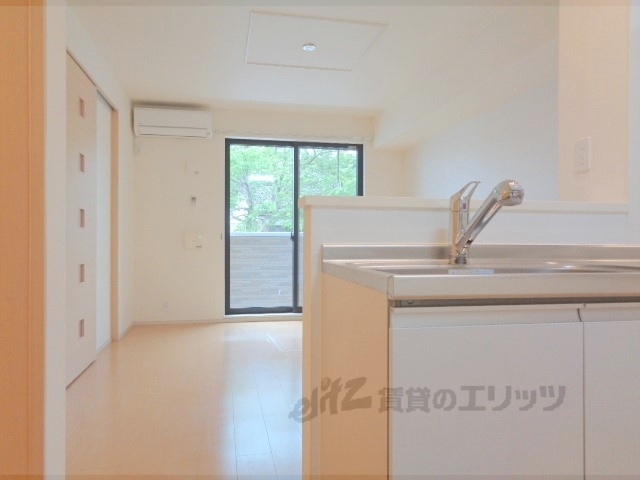 居室・リビング　リビング