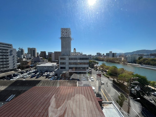 眺望　※別のお部屋の写真です。