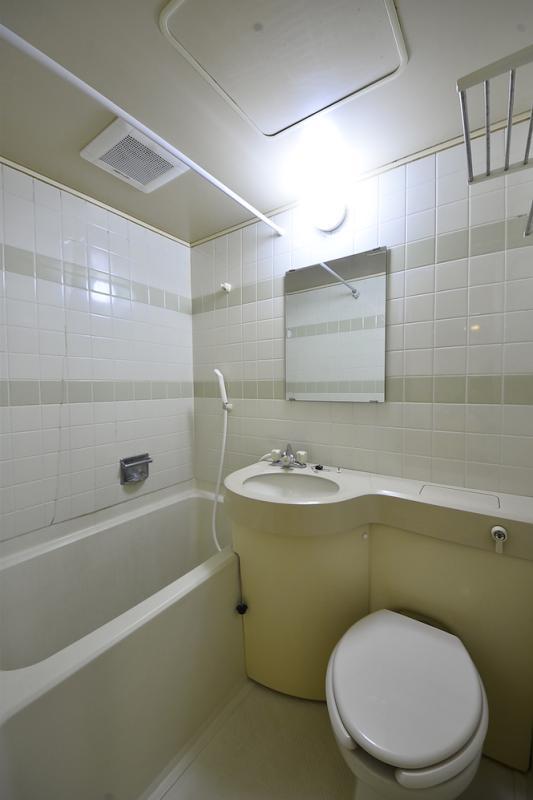 洗面設備　洗面所